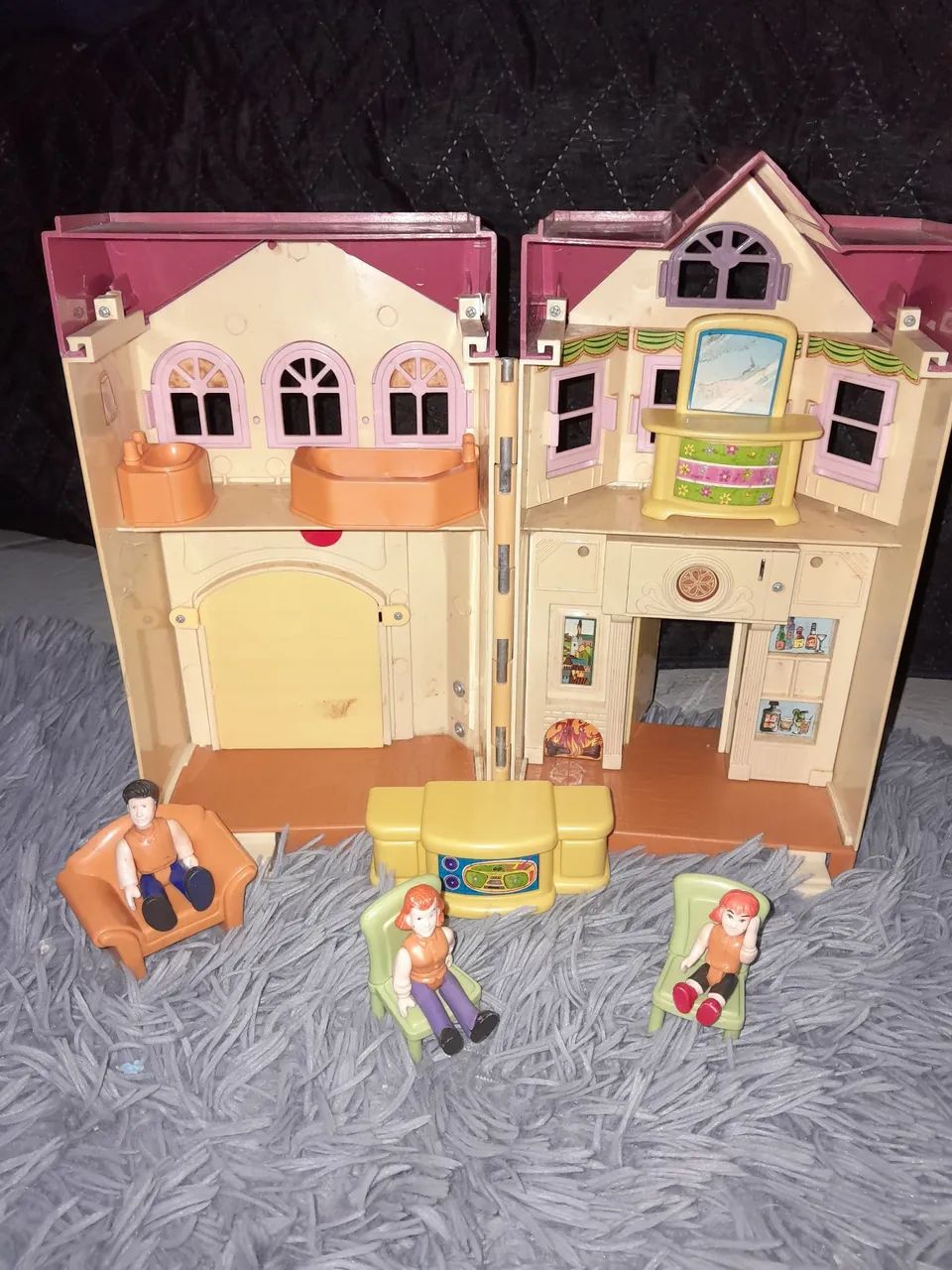 Casinha de brinquedo infantil - Foto 4