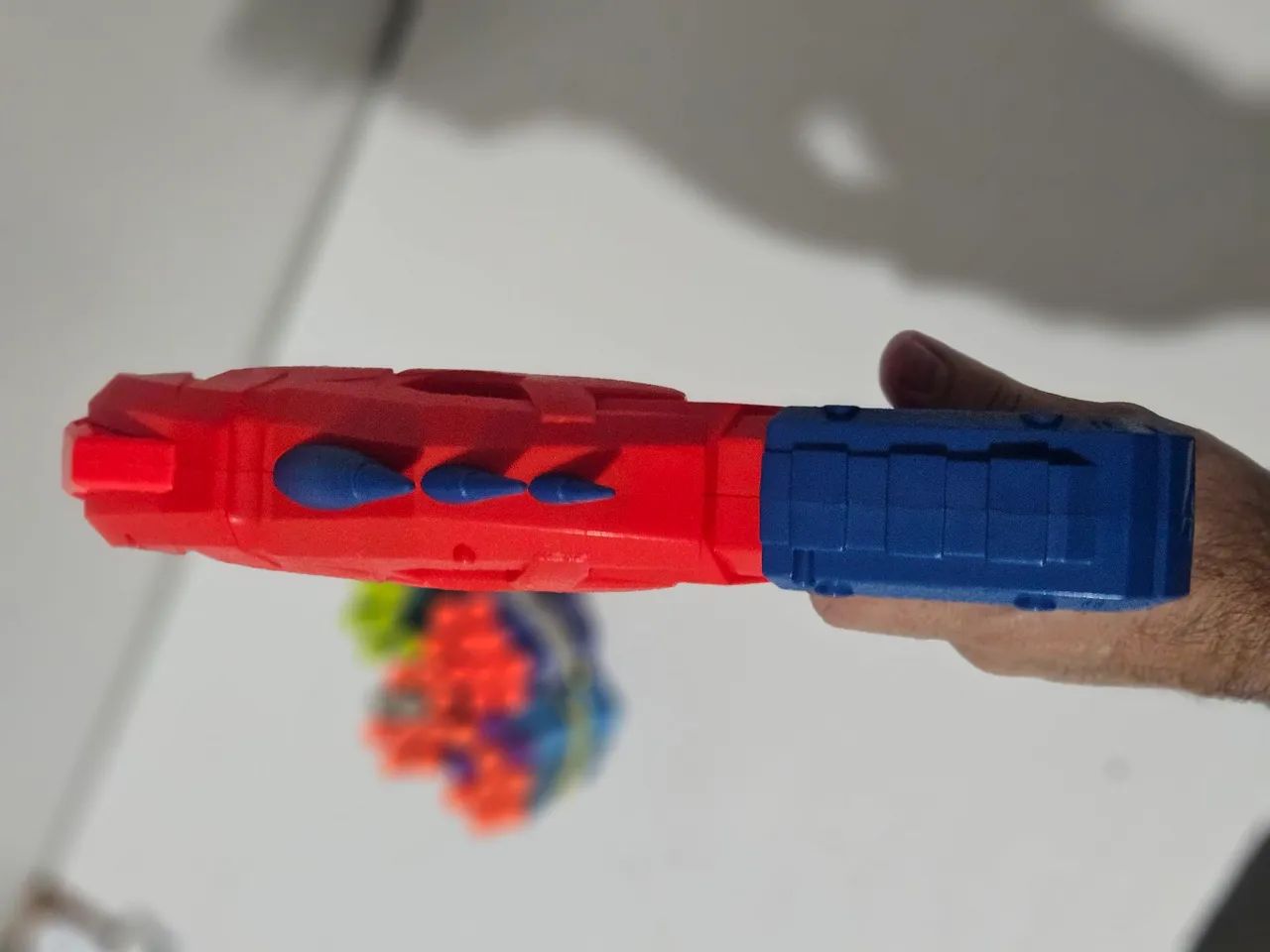 Nerf Dinosquad em estado de nova! (Original) - Foto 3