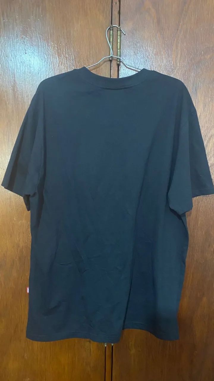 Camiseta High Ark Preta - M - Foto 2