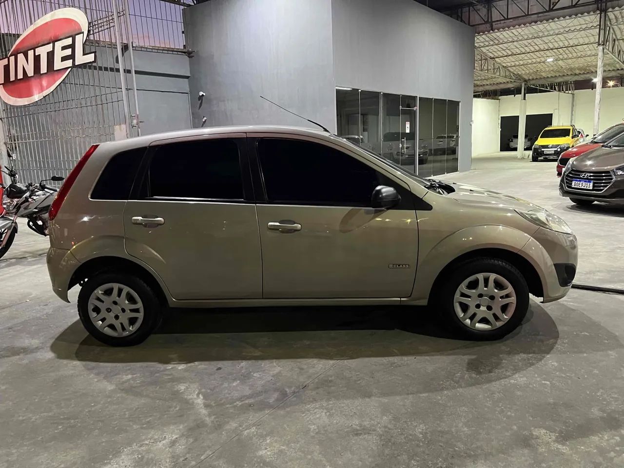 Ford Fiesta 2012 1.6 se hatch 16v flex 4p manual - Foto 3