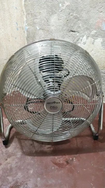 Ventilador com defeito  - Foto 3