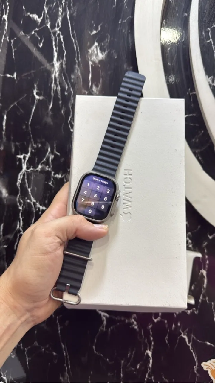 Apple Watch ultra 1