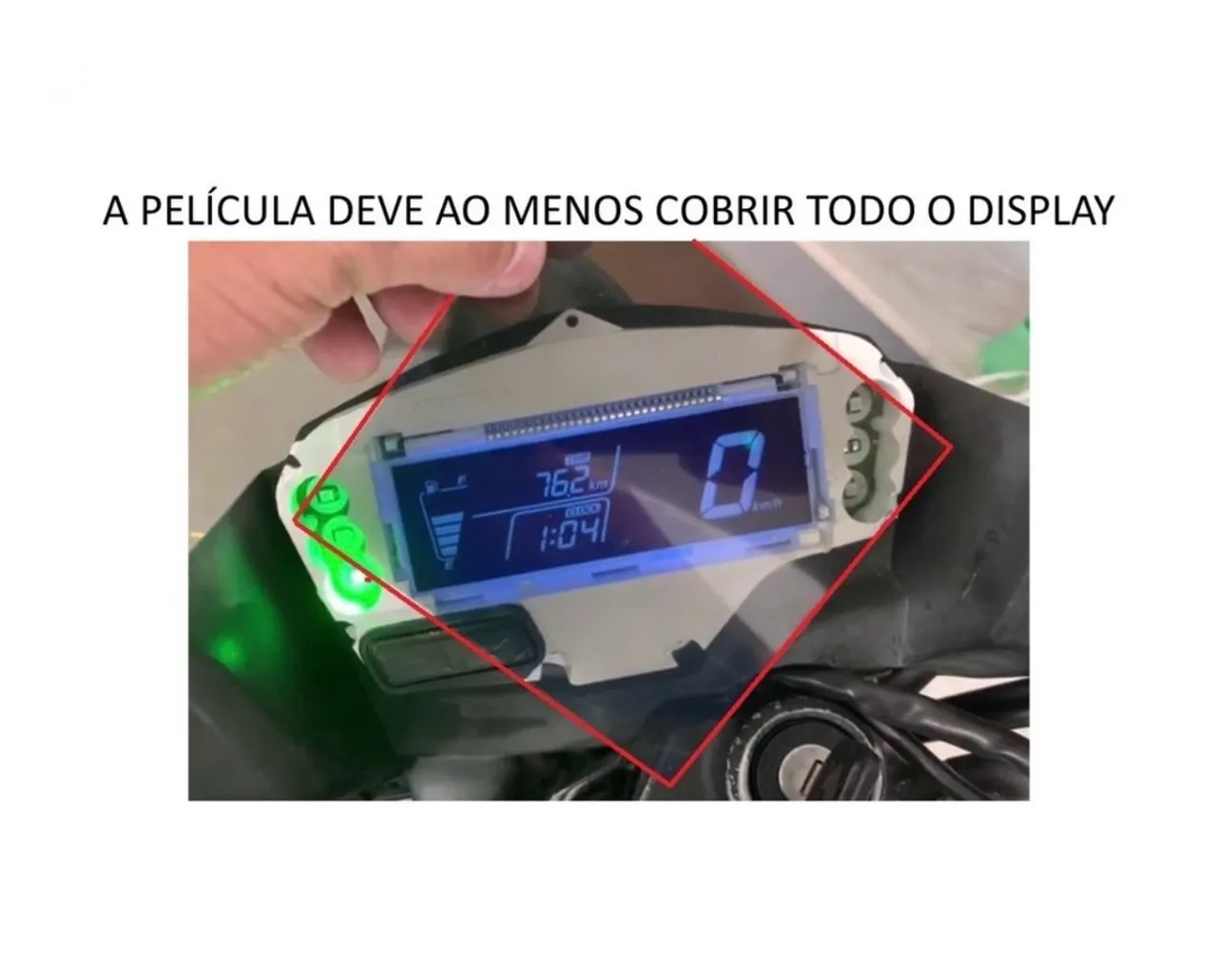 Película polarizada