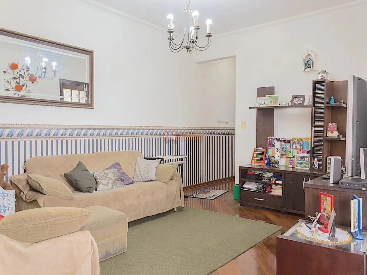 Apartamento na Vila Lusitânia em São Bernardo do Campo