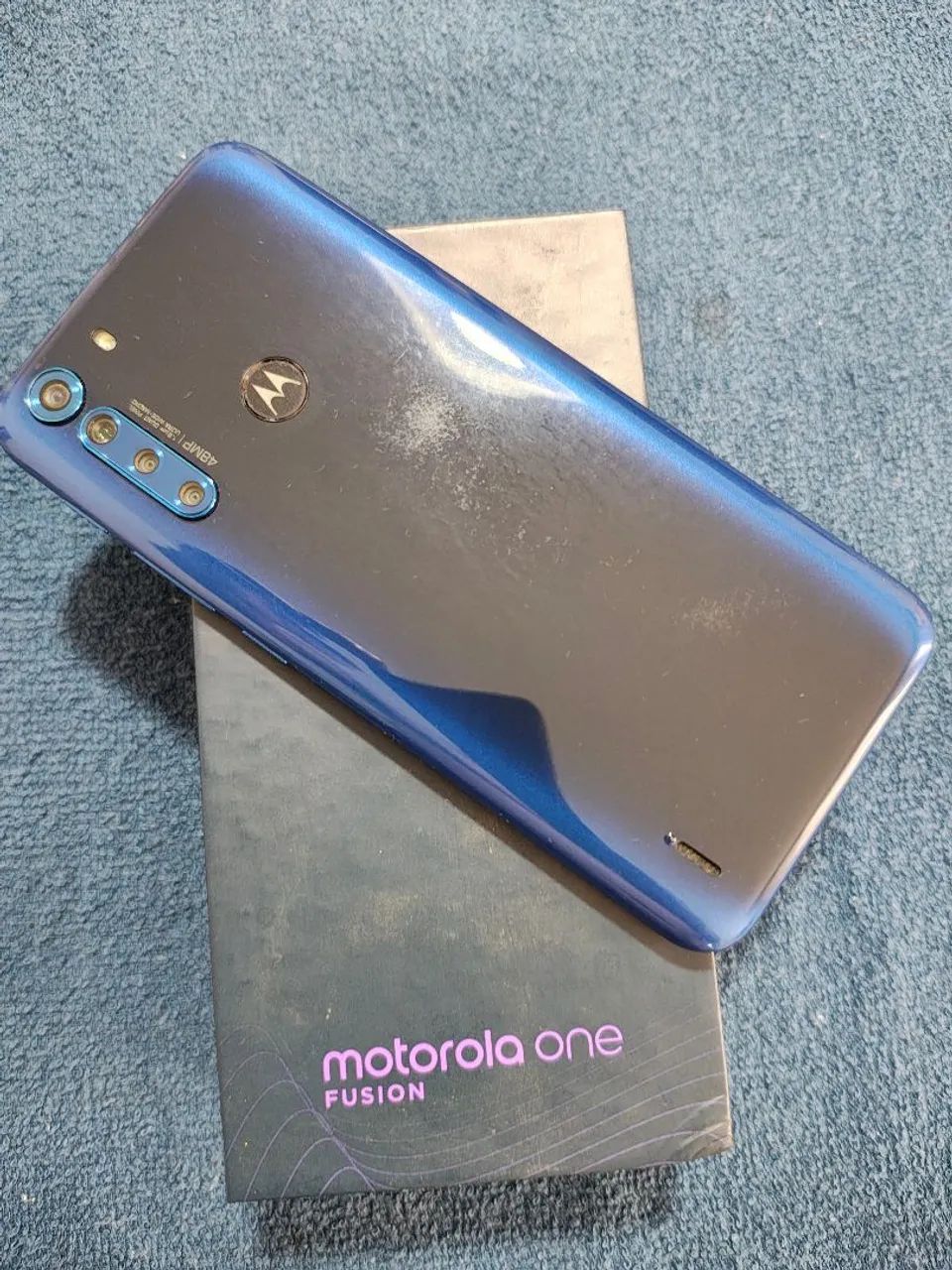 Motorola One fusion  - Foto 3