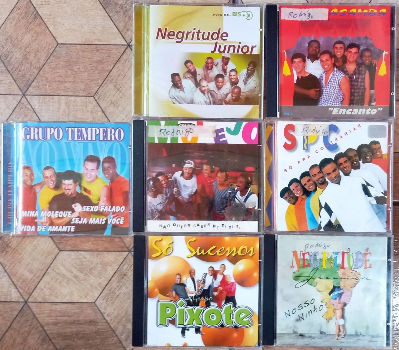 Coleção de 29 CDs de Diversos Pop  - Foto 3