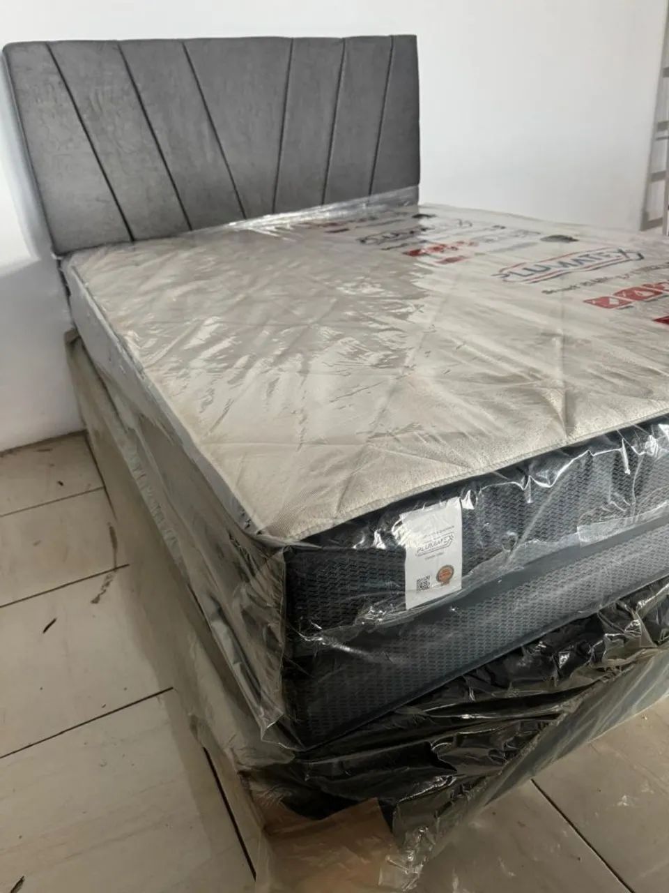 Cama Box Casal Plumatex Smart ilhéus  - Foto 2