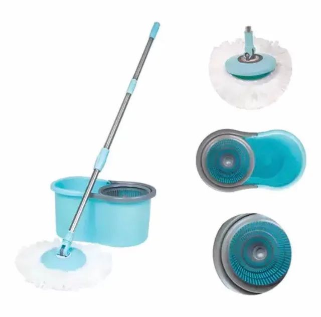 Kit Mop com centrífuga 