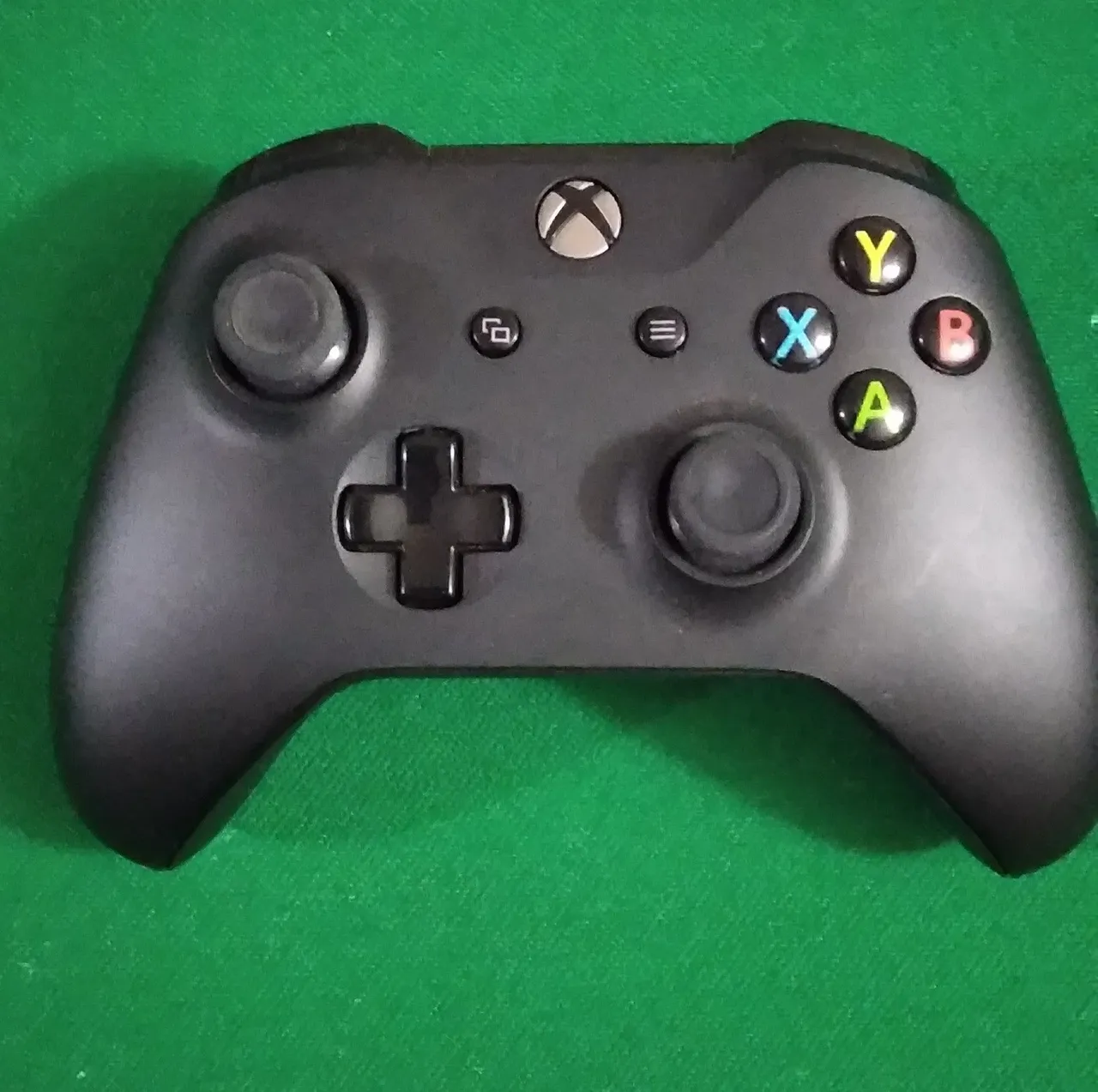 Controle Xbox Original - Preto