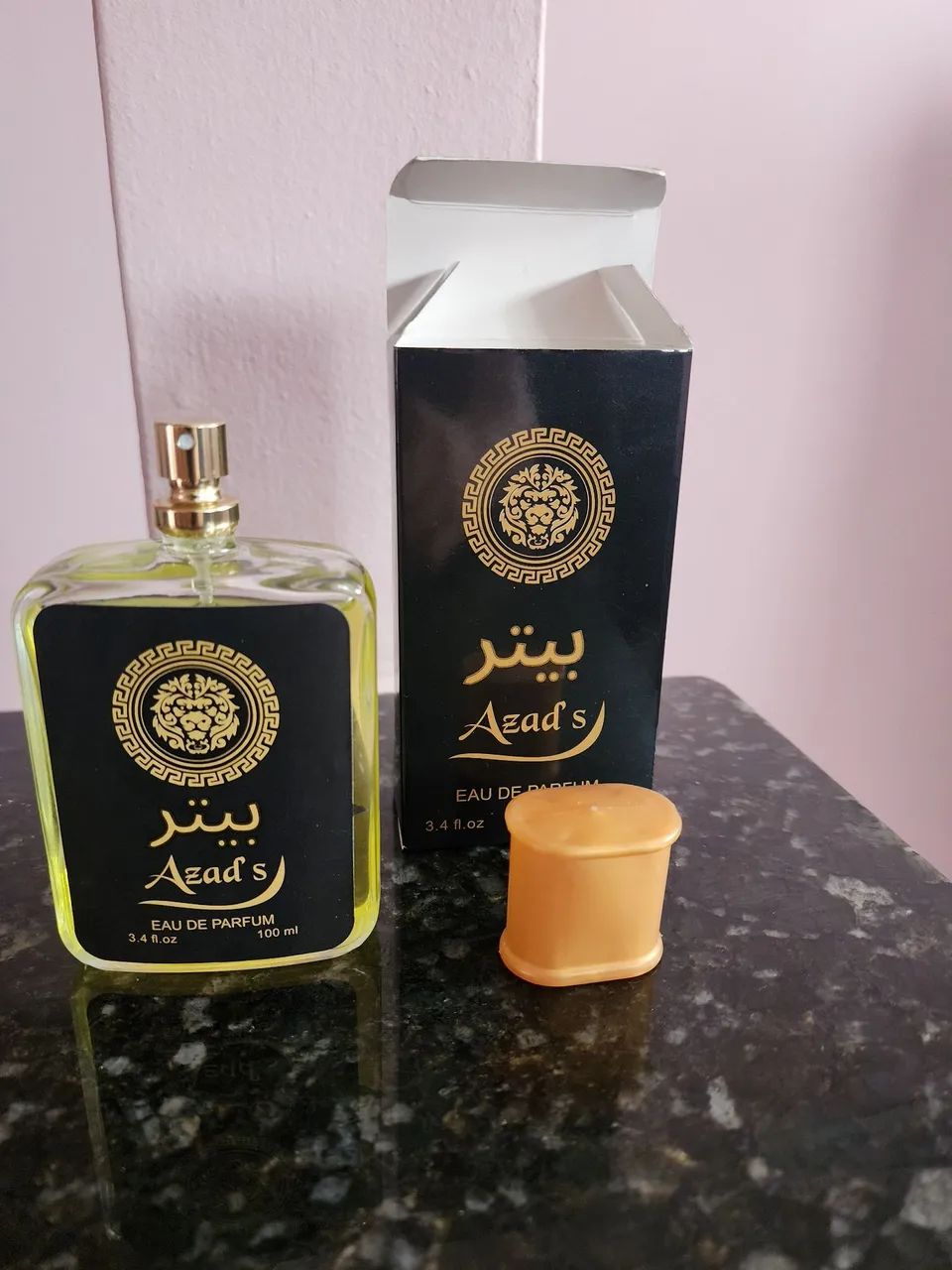 Perfume Azad's - Foto 4