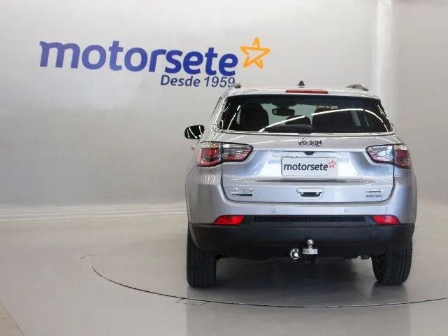 Jeep Compass Longitude 2.0 4X4 Dies. 16V Aut. 2019 - Foto 5