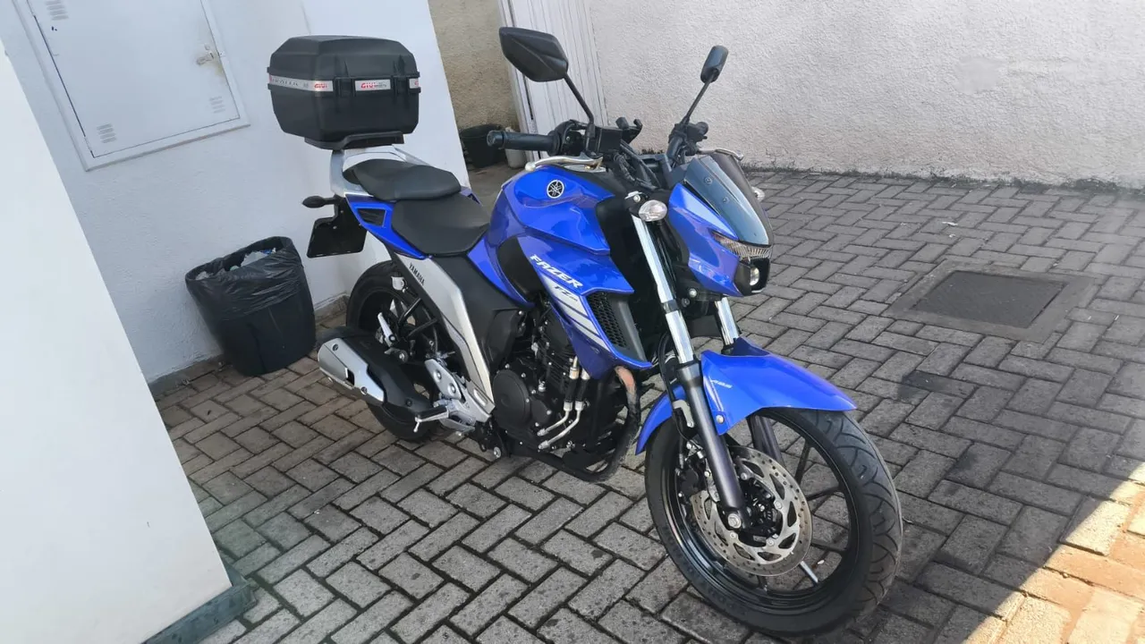 FZ25 Fazer 250 2023