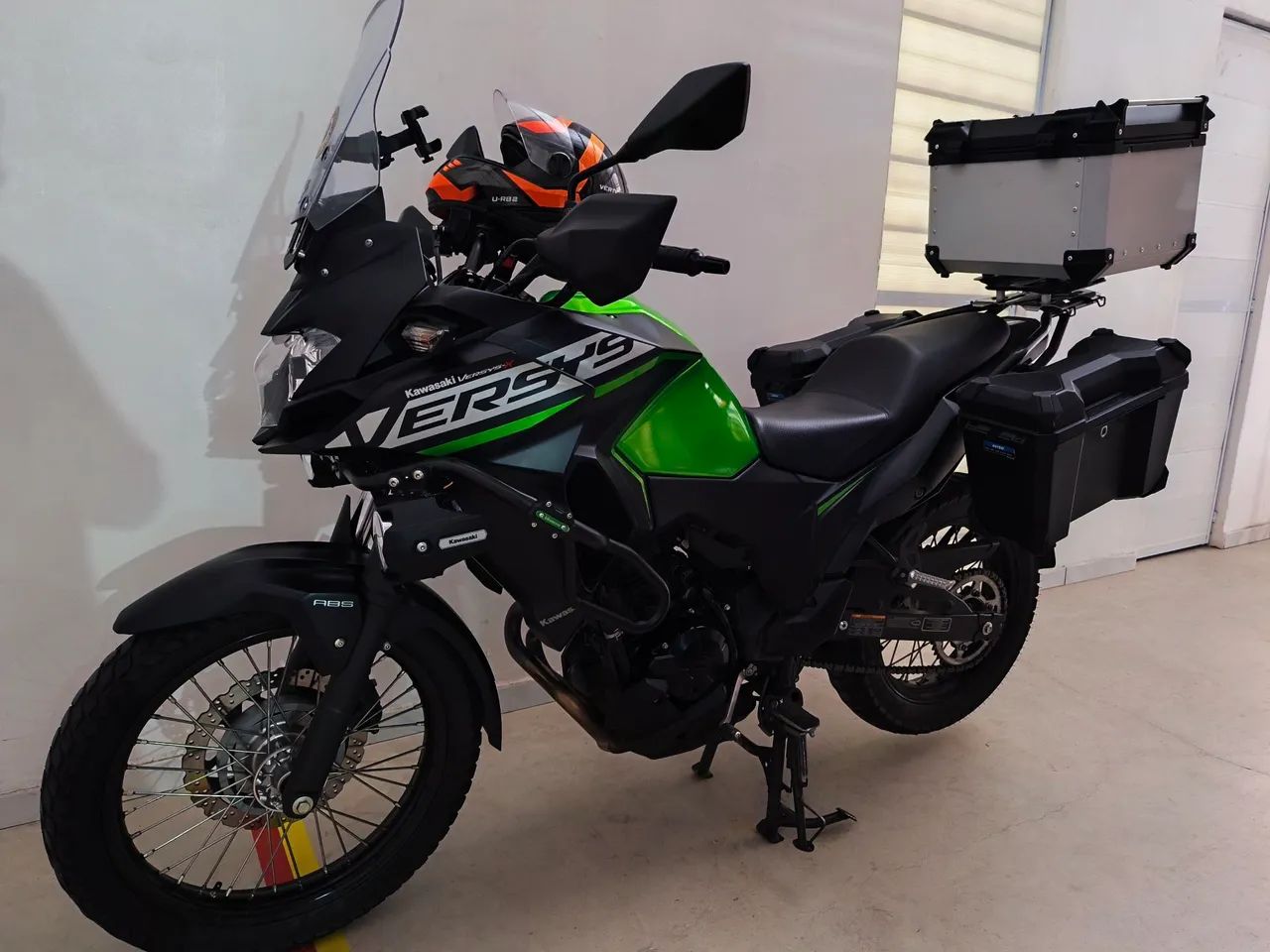 Versys-x 300 toure  - Foto 2