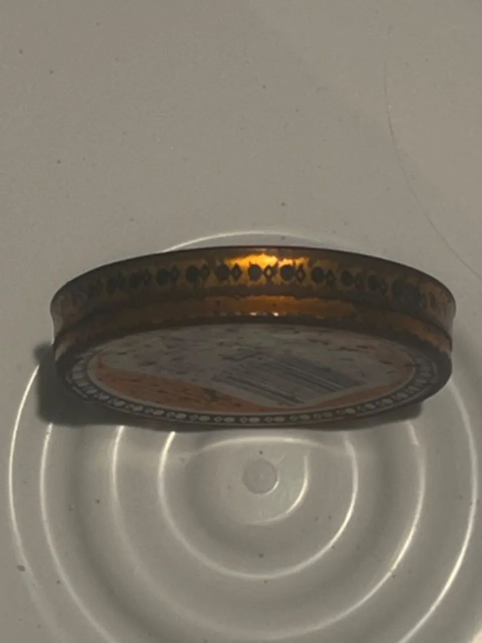 Embalagem antiga  - Foto 3