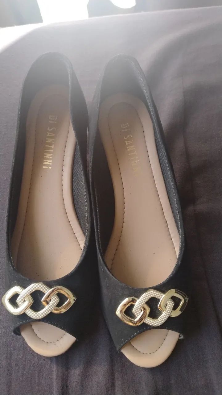 SAPATO FEMININO- n°37