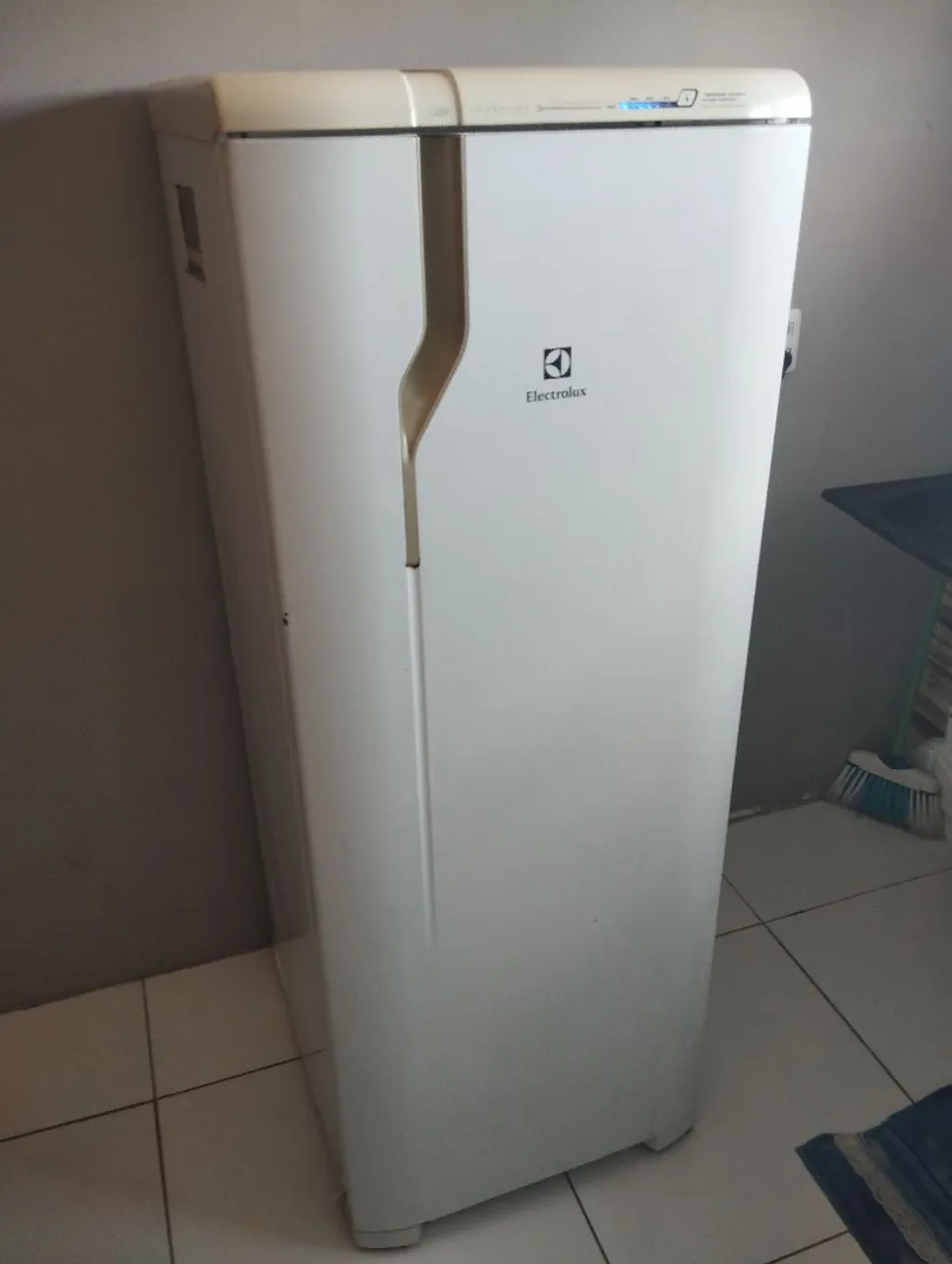 Geladeira Electrolux