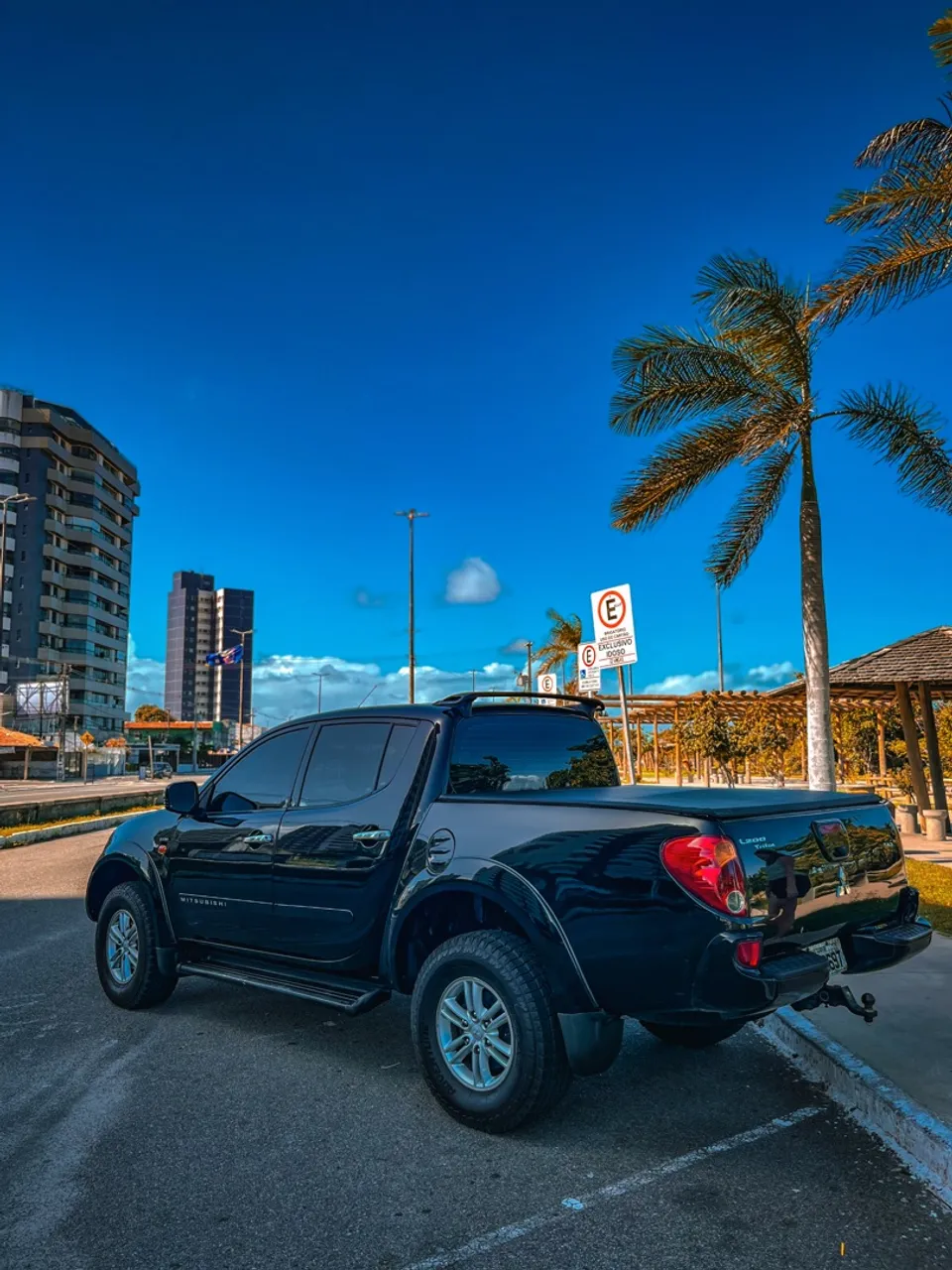 L200 Triton 3.2 Diesel Completa