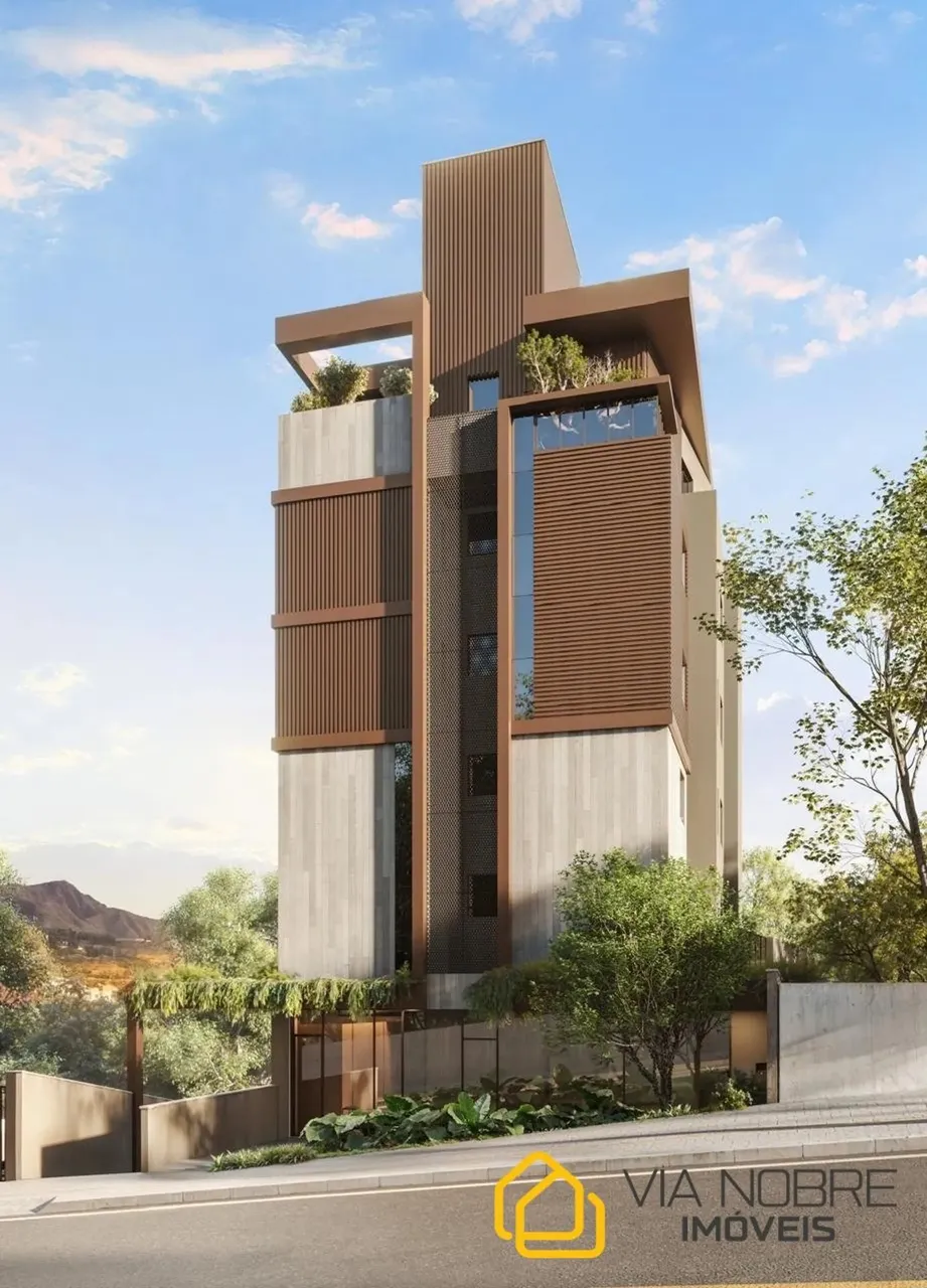 Apartamento de 2 quartos à venda em Buritis, BH