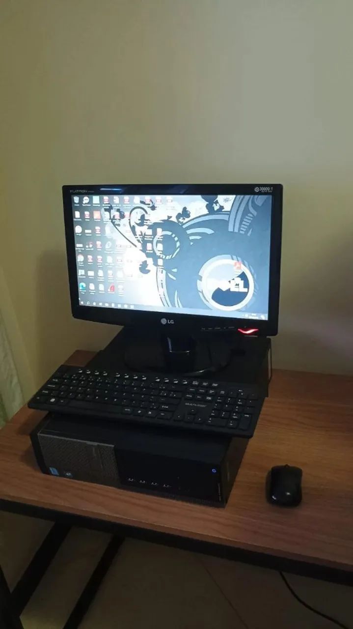 Computador desktop Dell i3 completo  - Foto 2