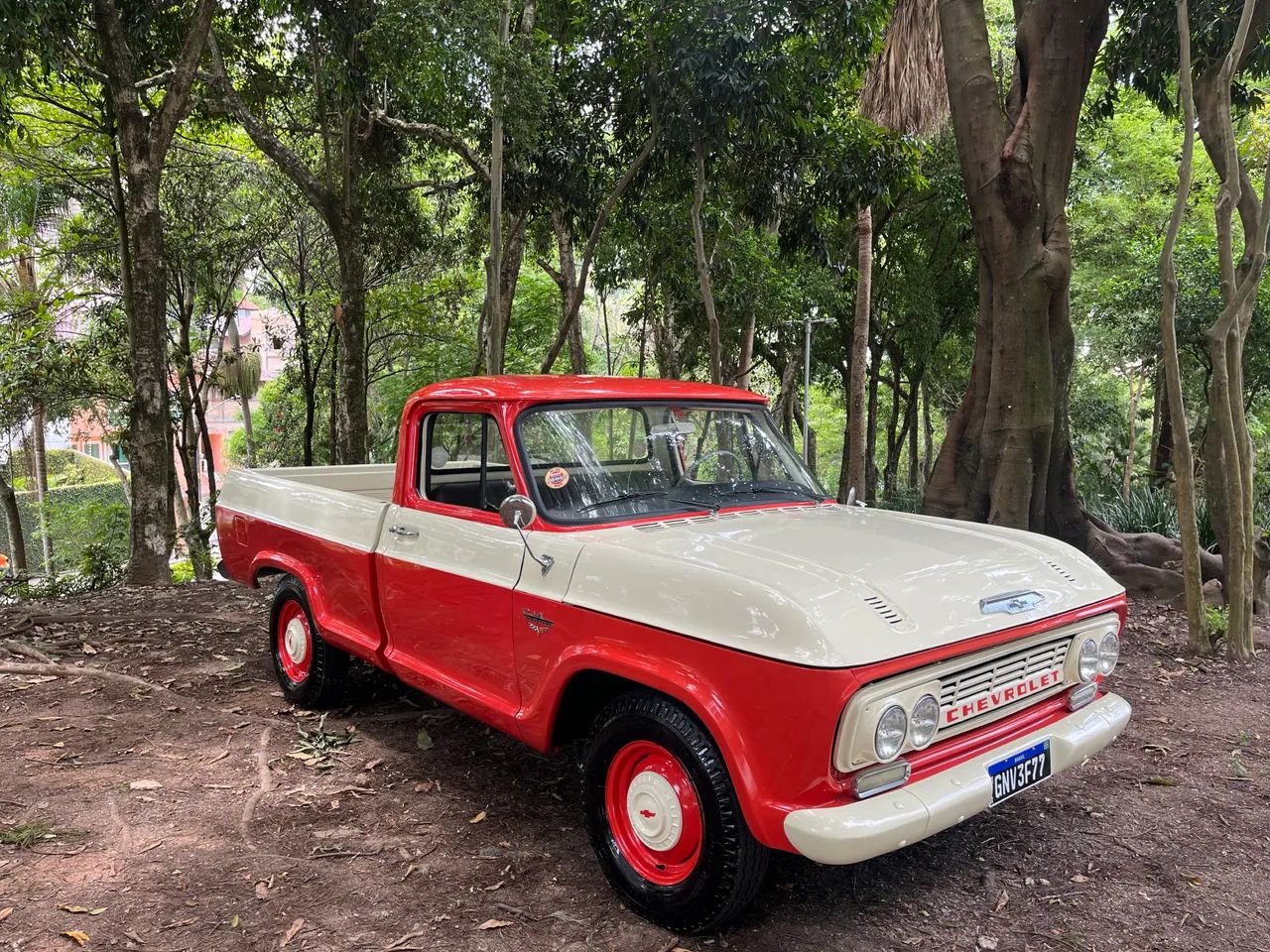 Chevrolet C-14 2.5/4.1 1964