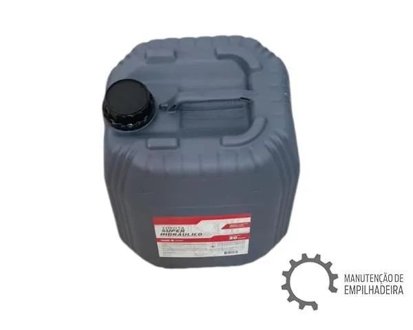Óleo hidráulico 20L Toyota Super Empilhadeiras - Foto 3