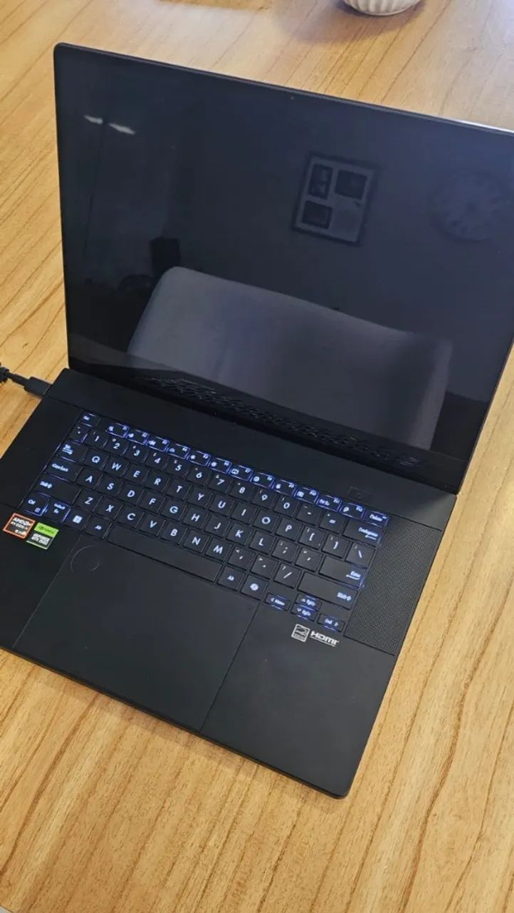 Asus Proart P16 Notebook 4k OLED Ai9 Hx370 32gb 1tb Rtx4060 Touch  - Foto 4