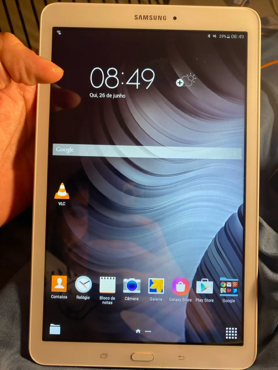 Tablet Samsung Galaxy Tab E SM-T560