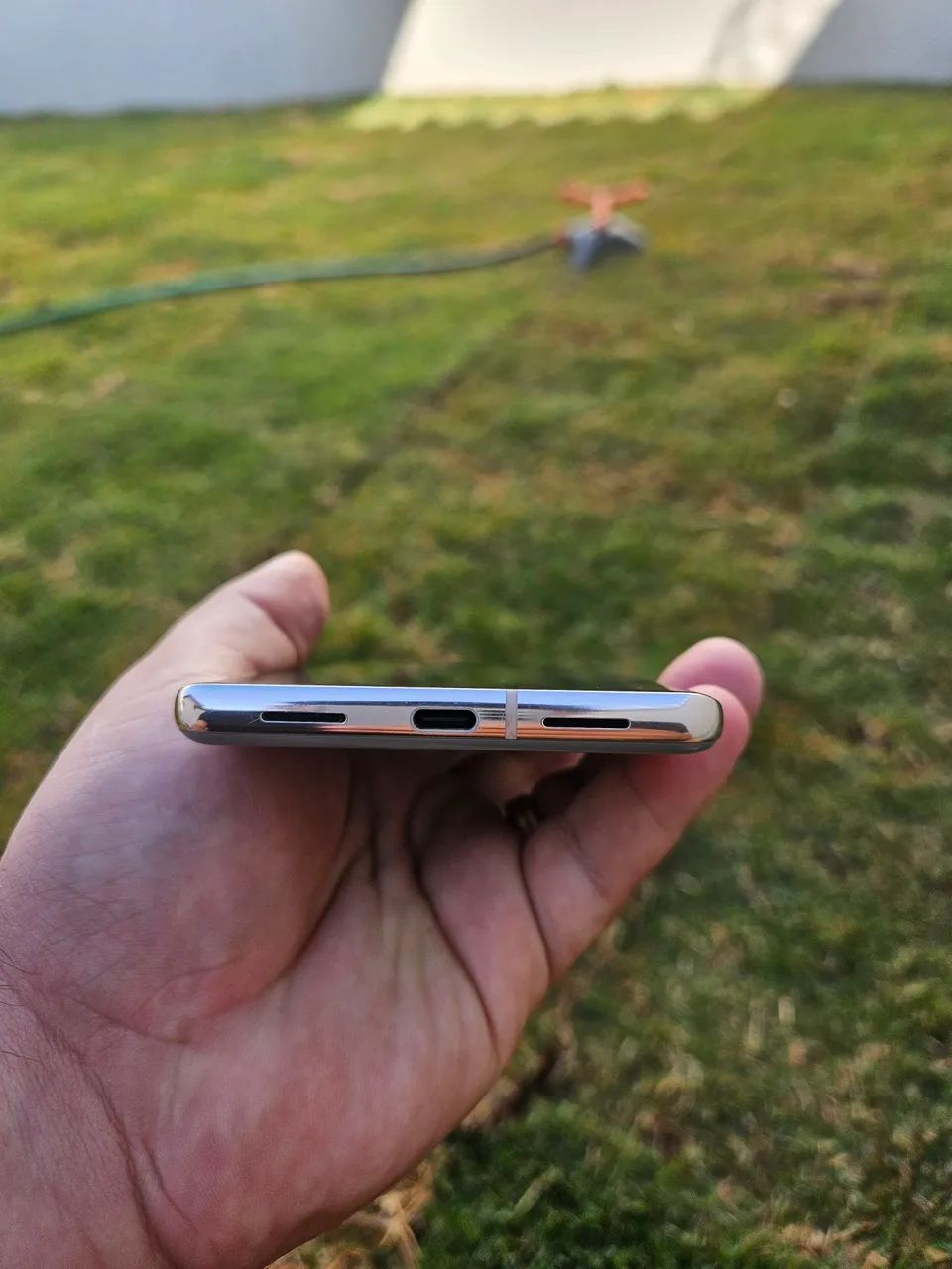 Google Pixel 7 PRO 12/128 gb aceito troca passo cartão - Foto 3