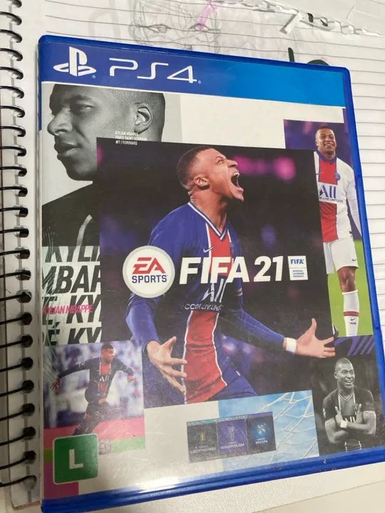 5 jogos de ps4 em bom estado  - Foto 4