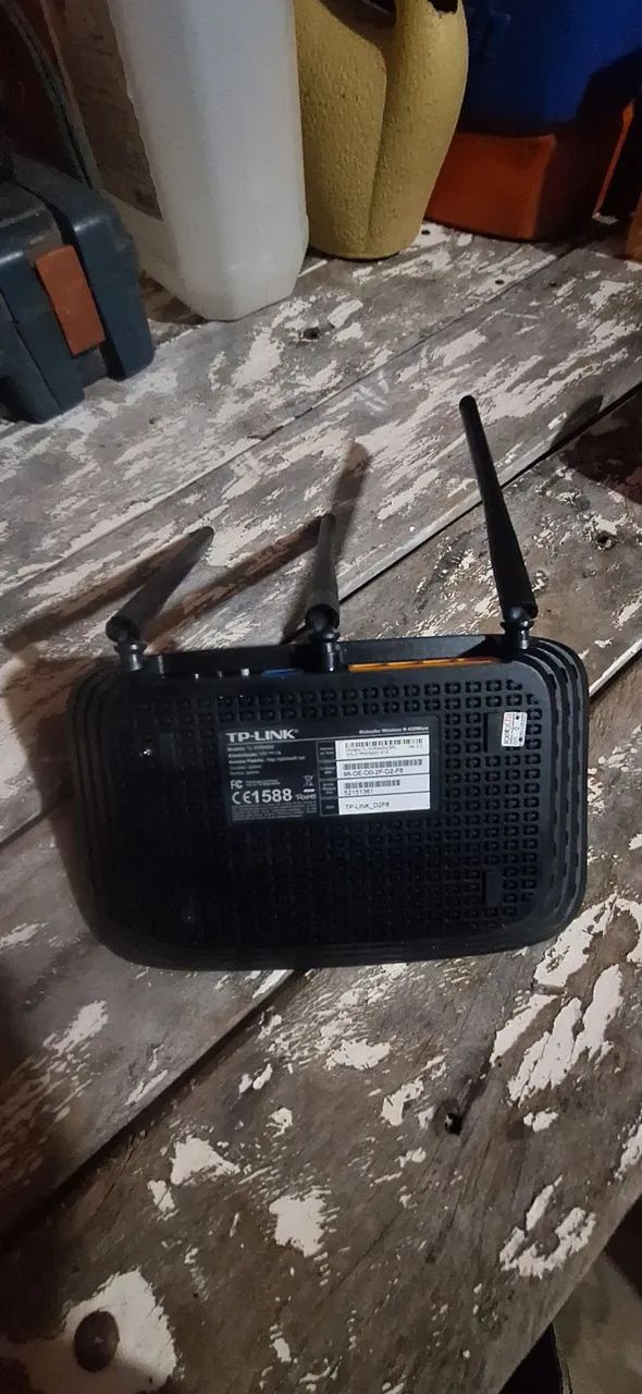 Roteador TP-Link Wireless - Foto 2