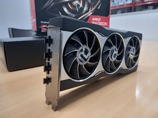 Placa de Vídeo Radeon RX 6800, 16GB, GDDR6, FSR, Ray Tracing, RX6800-16G - Foto 3