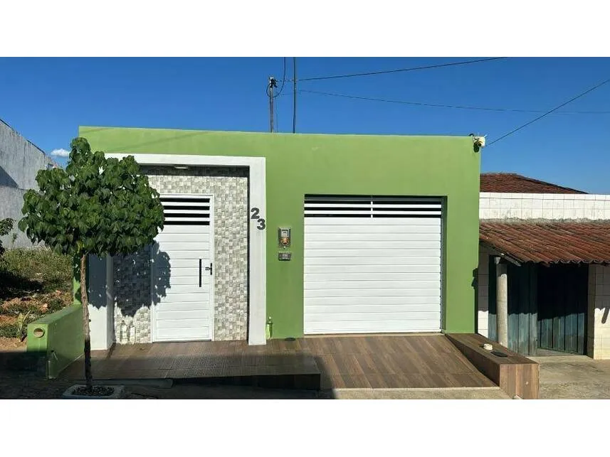 Casa em Leilão - Riacho do Meio - São José do Egito - PE