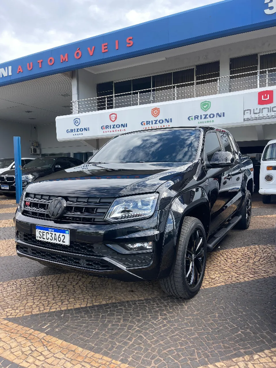 Volkswagen Amarock Extreme 3.0