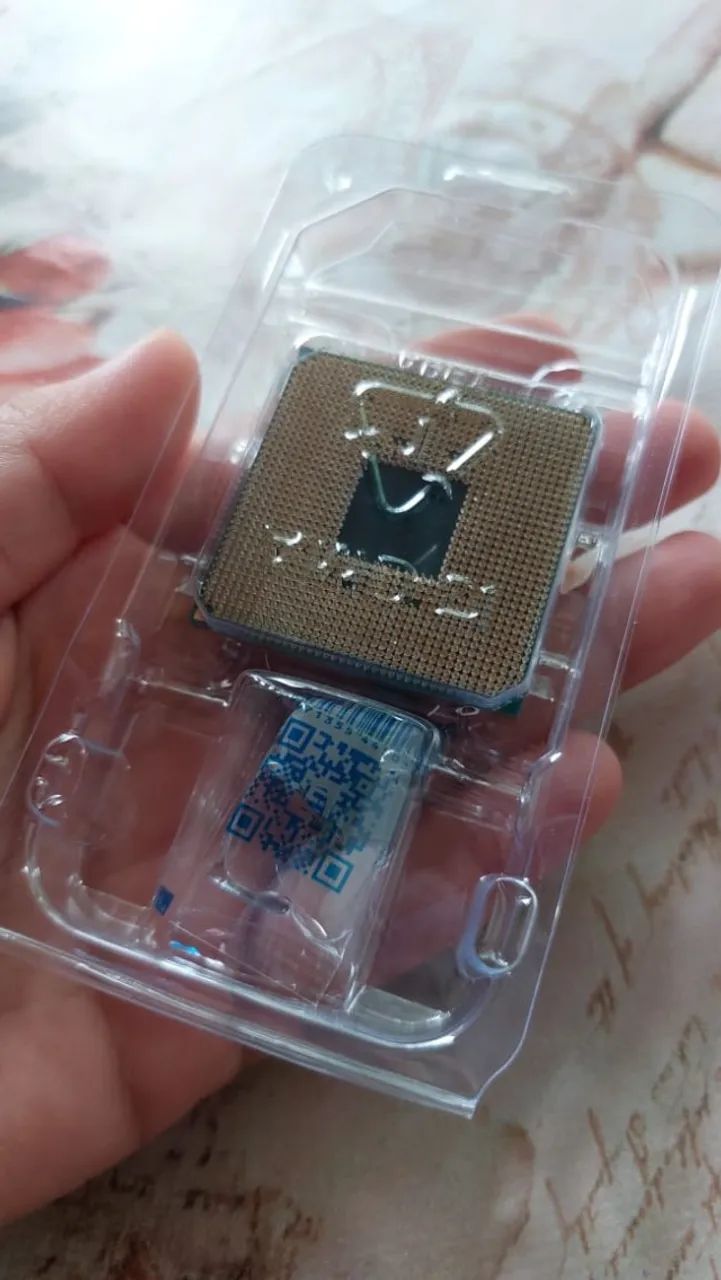 Processador Ryzen 5 3500x - Foto 2