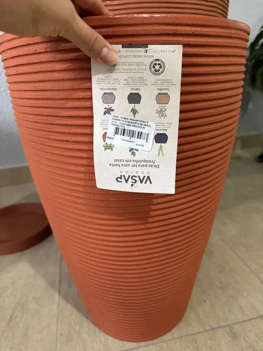 Vaso Cone Riscato  - Foto 2