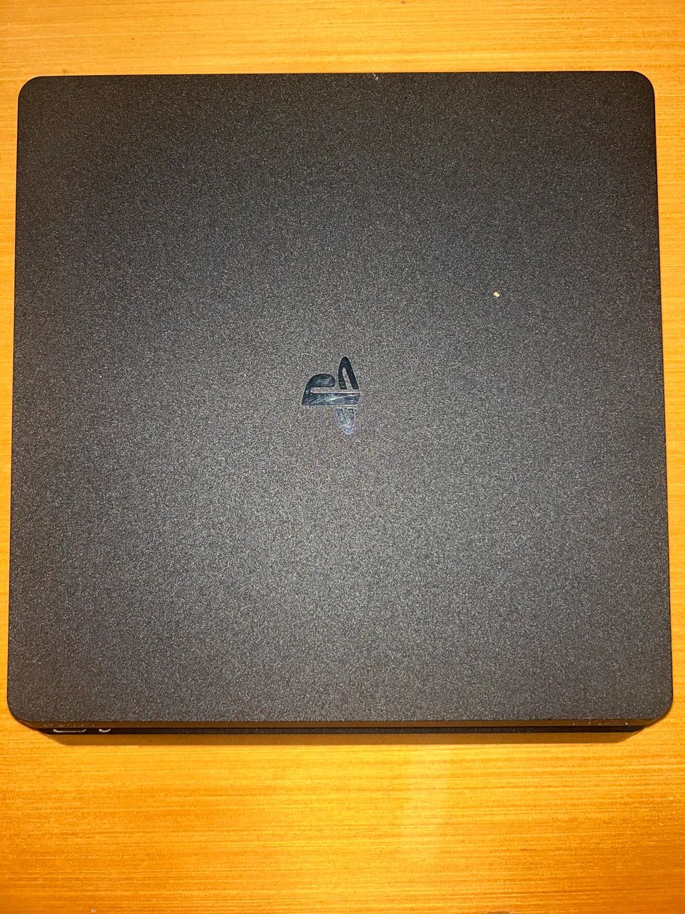 PS4 Slim + Controles (sem os jogos) - Foto 4