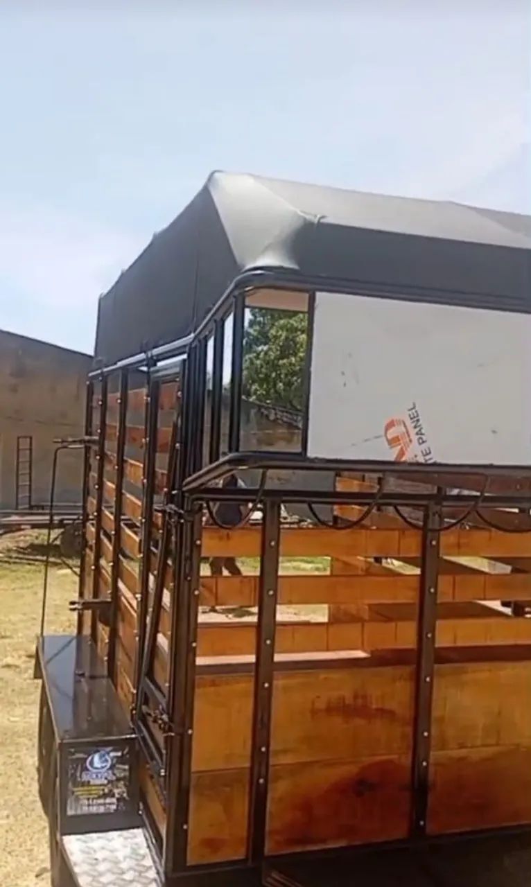 Reboque de cavalo 2 eixos! - Foto 5