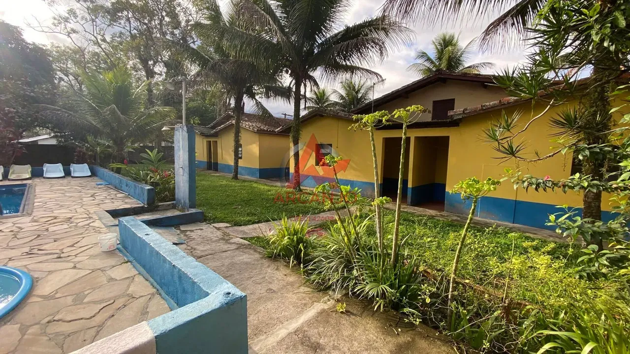 POUSADA A VENDA NA PRAIA DO PEREQUE -AÇU COM 8 CHALÉS PROXIMO AO MAR E 1.266 M²