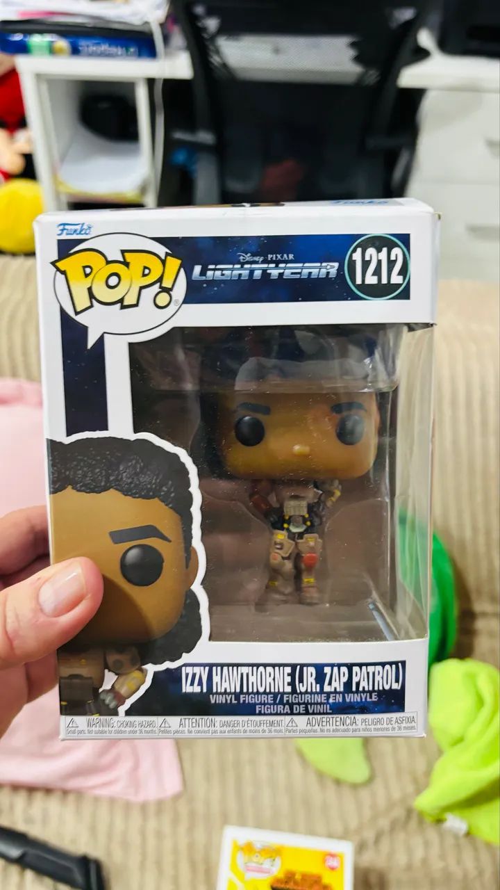 Funko pop Izzy Hawthorne - Foto 2
