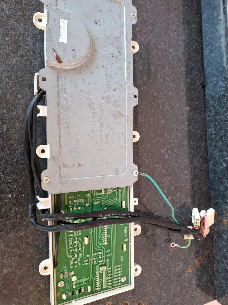 Placa interfeice Lse 12kg