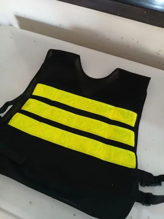 Colete motoboy - Foto 2