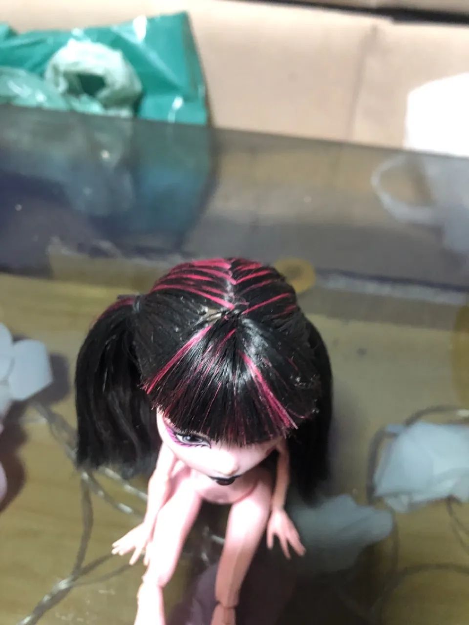 Boneca Monster High Draculaura - Foto 4