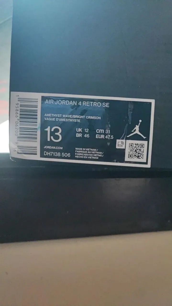 Air Jordan 4 Retro SE - Foto 4