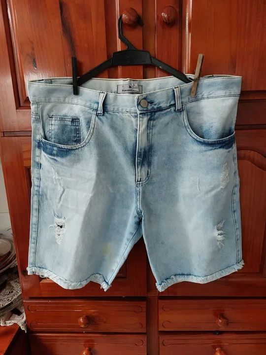 Shorts jeans 