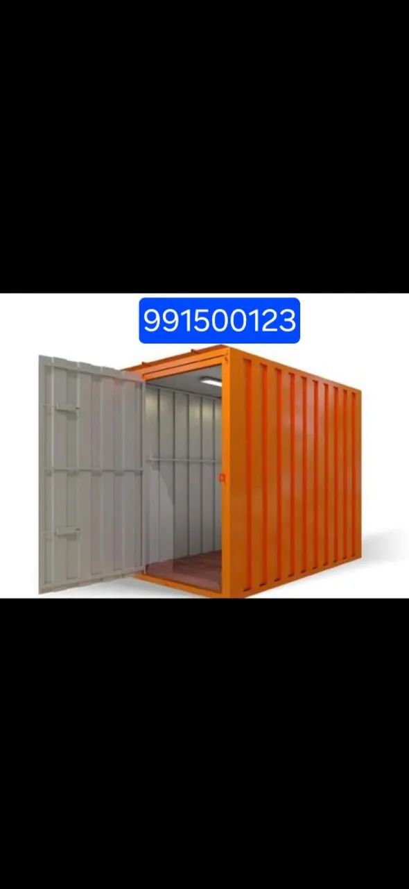 Aluga se CONTAINER, CONTEINER