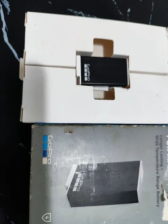 Bateria GoPro max Original nova na caixa!!!