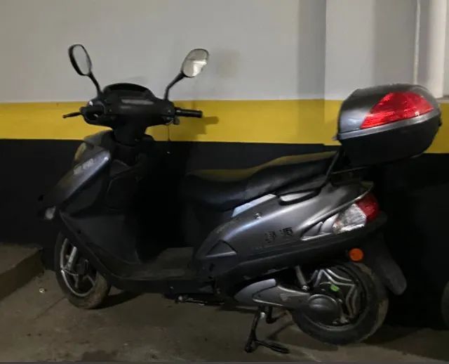 SCOOTER ELETRICA - LUYUAN