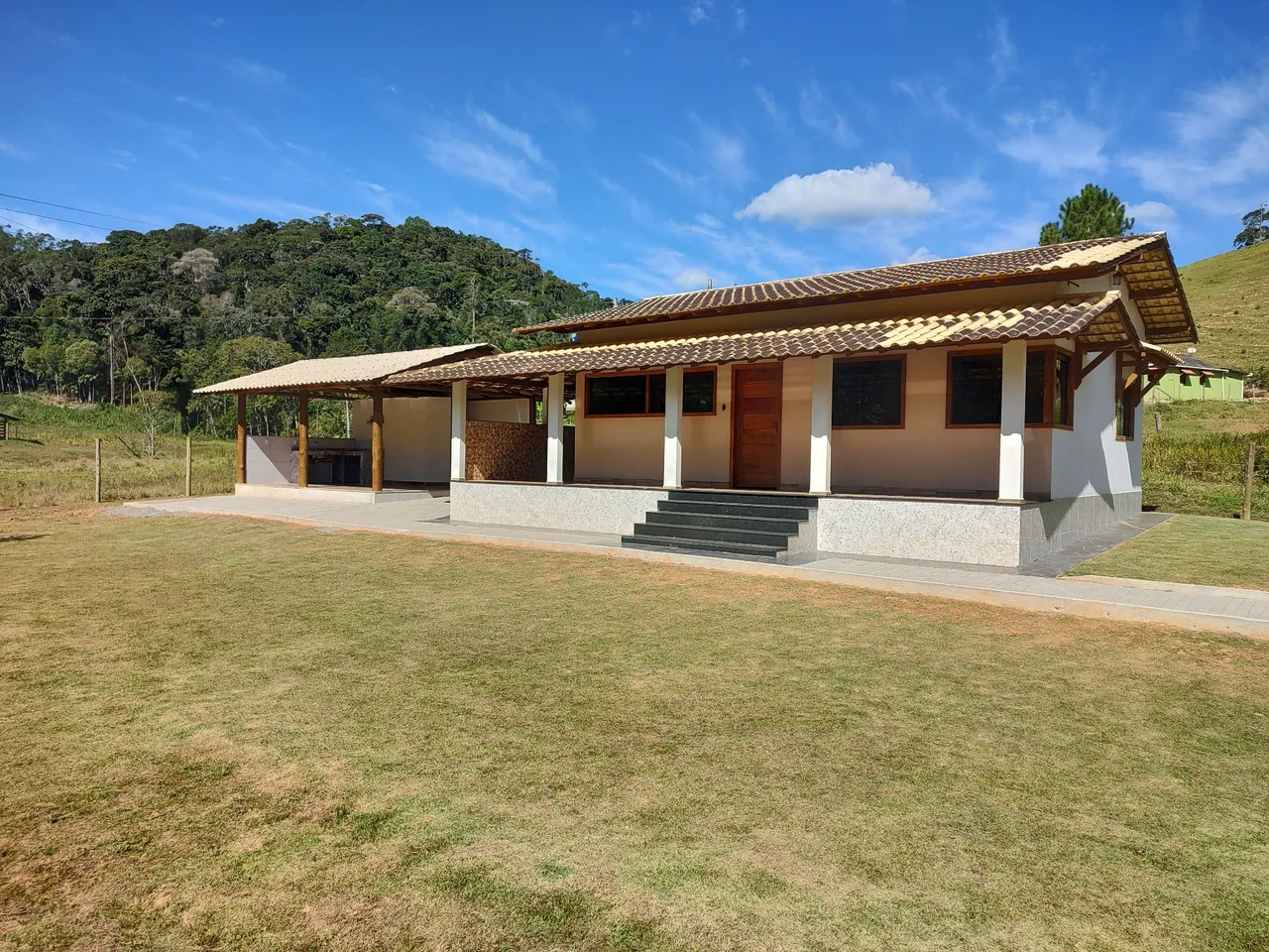 Casa para aluguel temporada