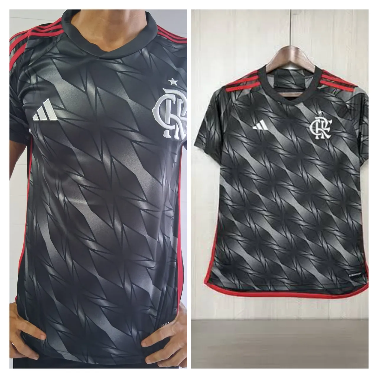 Camisa Flamengo 2023/24 - Preço Imperdível!