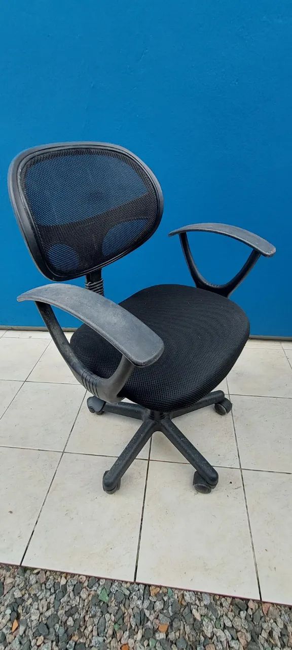 Cadeira de escritório - Foto 5